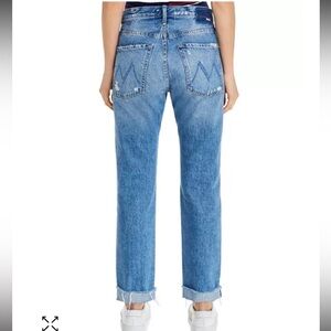 MOTHER THE SCRAPPER CUFF ANKLE FRAY
Take Me Higher